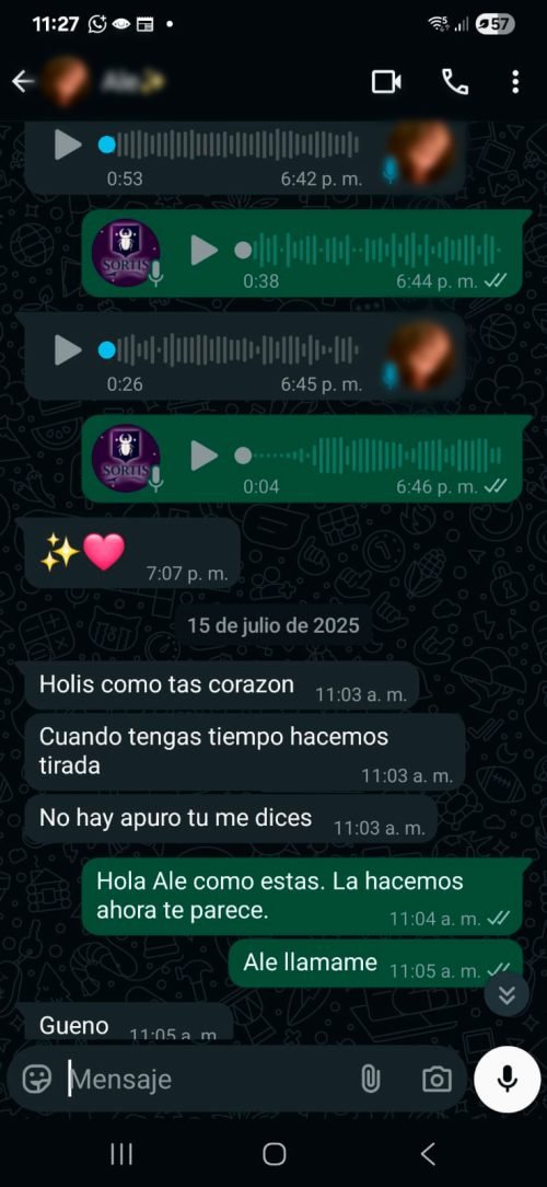 WhatsAppChat Sotrtis taror2